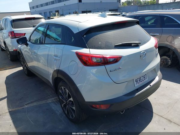 2019 MAZDA CX-3 TOURING