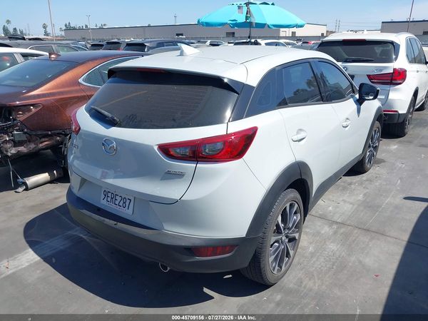2019 MAZDA CX-3 TOURING