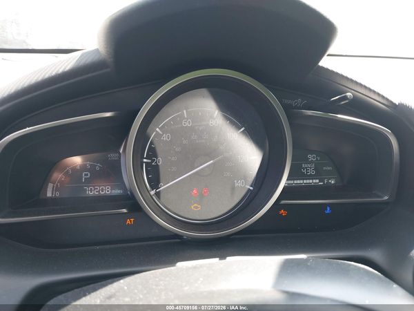 2019 MAZDA CX-3 TOURING