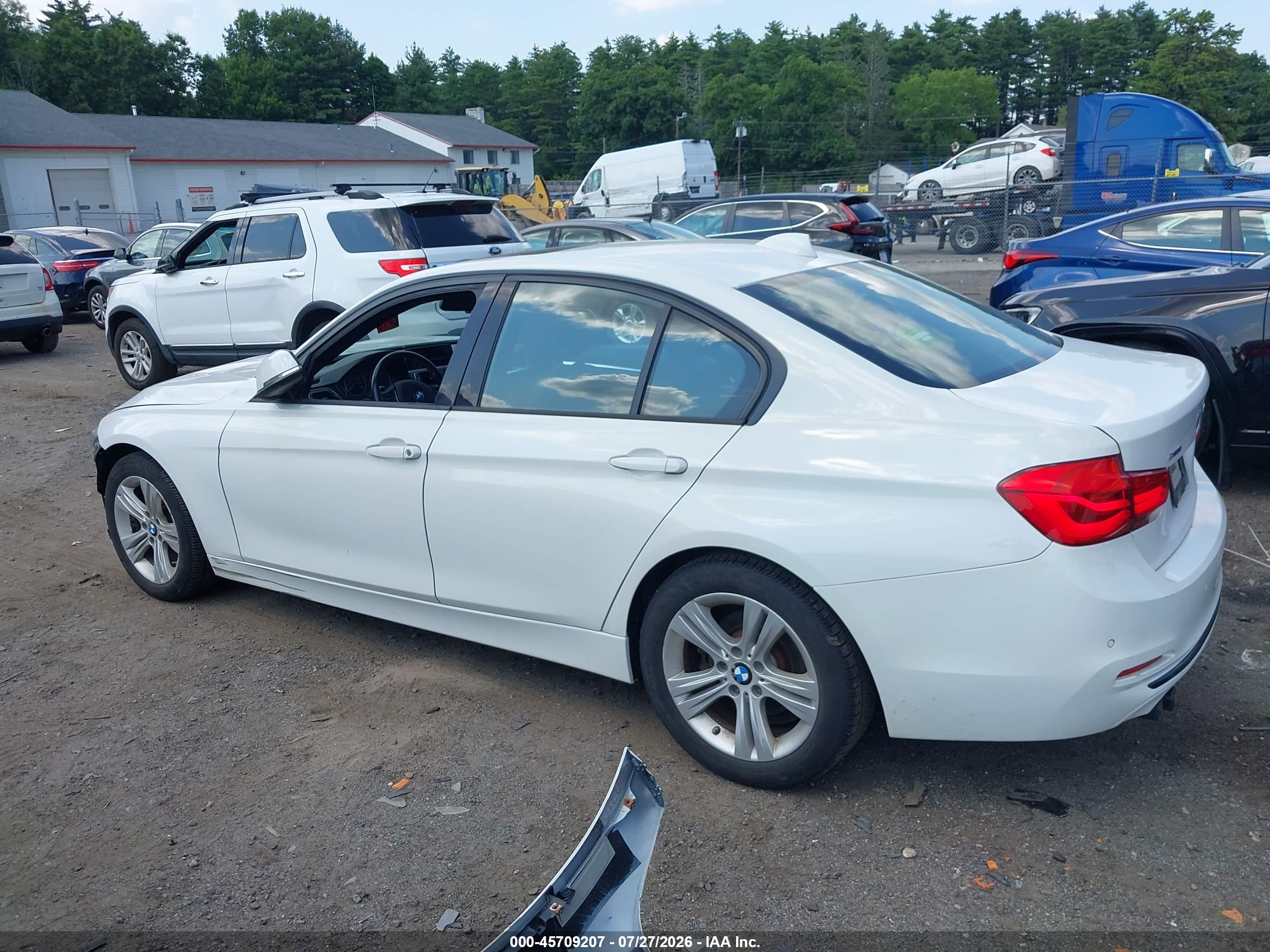 2016 BMW 328I XDRIVE