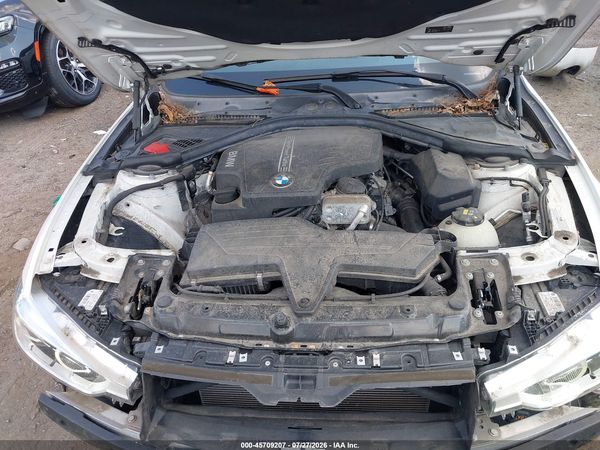 2016 BMW 328I XDRIVE