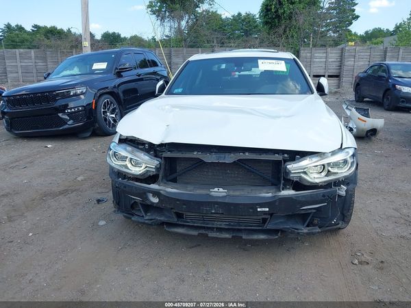 2016 BMW 328I XDRIVE