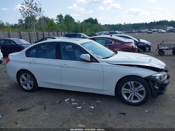 2016 BMW 328I XDRIVE