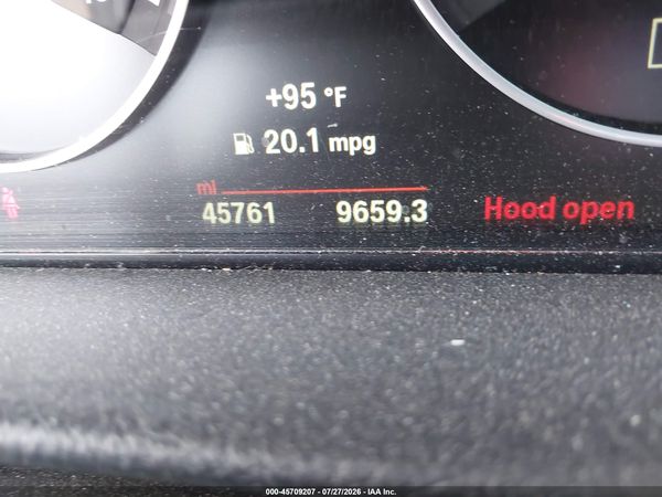 2016 BMW 328I XDRIVE