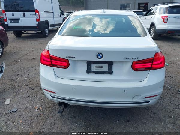 2016 BMW 328I XDRIVE