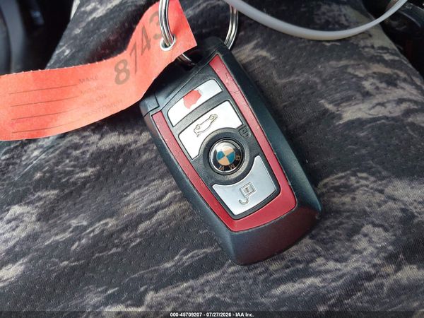 2016 BMW 328I XDRIVE