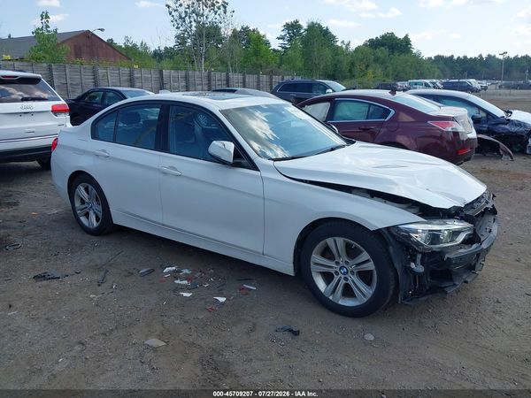 2016 BMW 328I XDRIVE