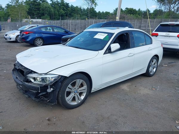 2016 BMW 328I XDRIVE