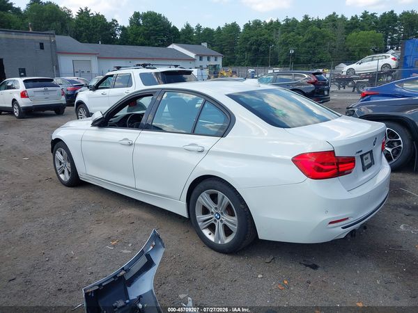 2016 BMW 328I XDRIVE