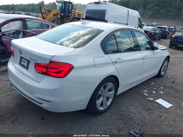 2016 BMW 328I XDRIVE