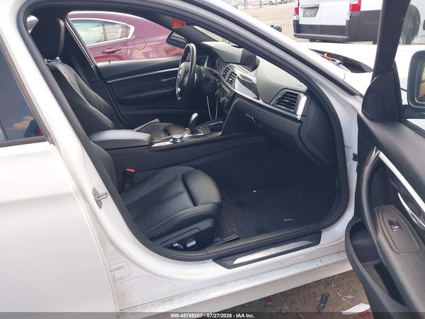 2016 BMW 328I XDRIVE