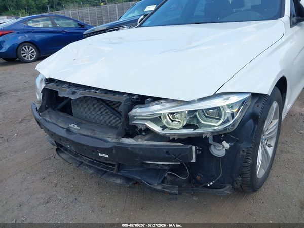 2016 BMW 328I XDRIVE