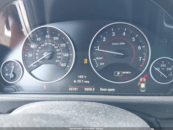 2016 BMW 328I XDRIVE