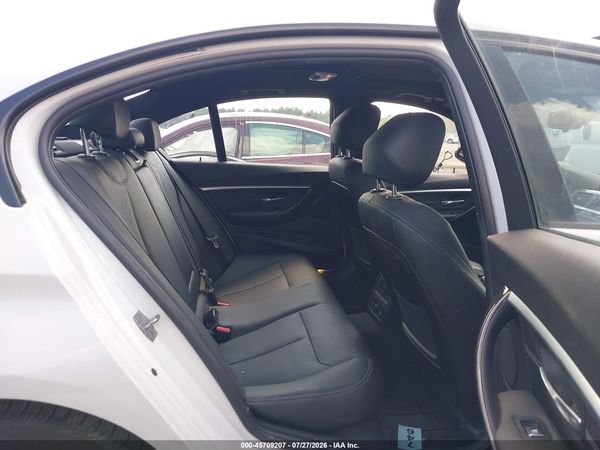 2016 BMW 328I XDRIVE
