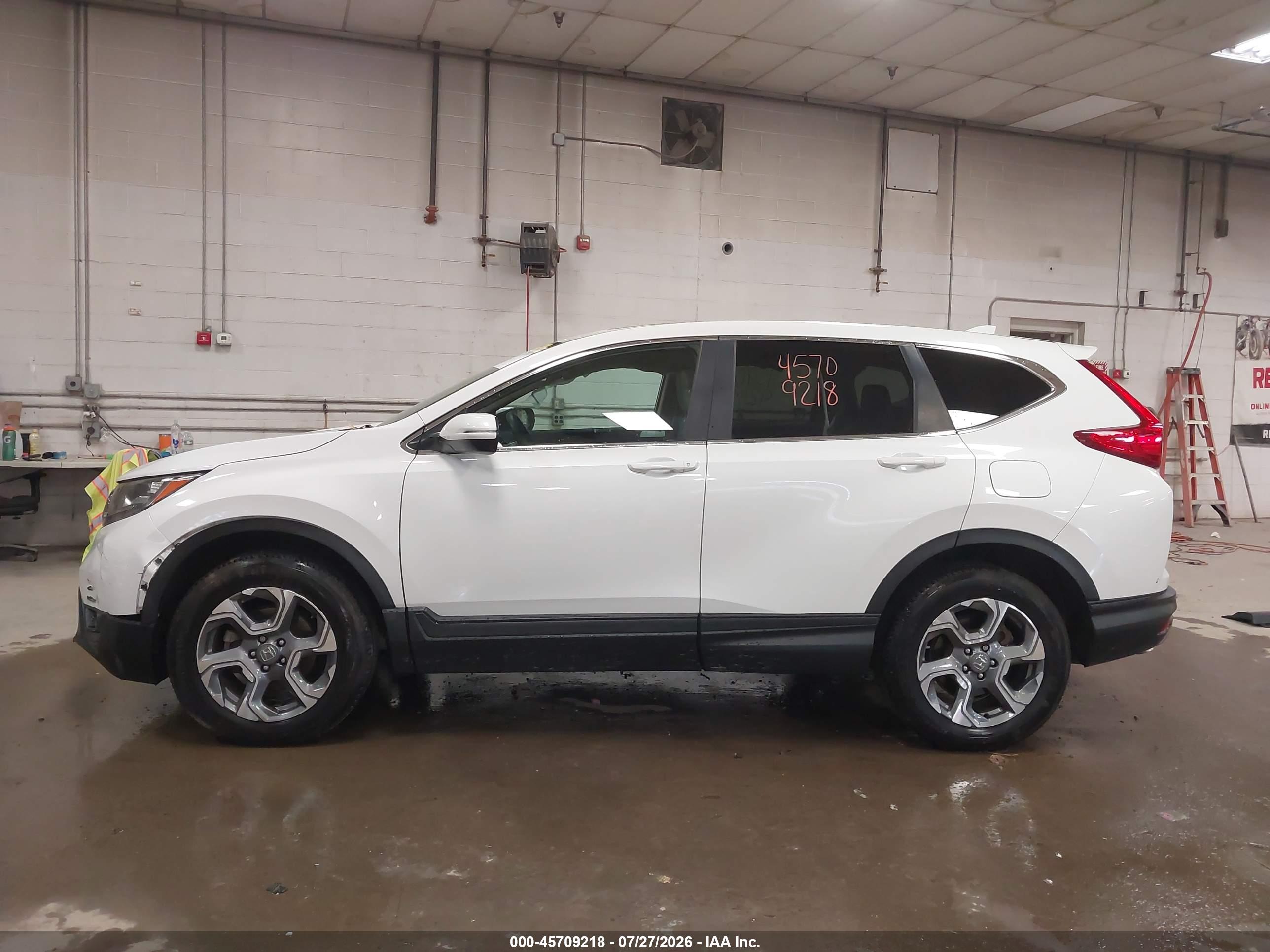 2019 HONDA CR-V EX
