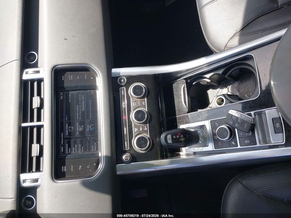 2015 LAND ROVER RANGE ROVER SPORT 3.0L V6 SUPERCHARGED HSE