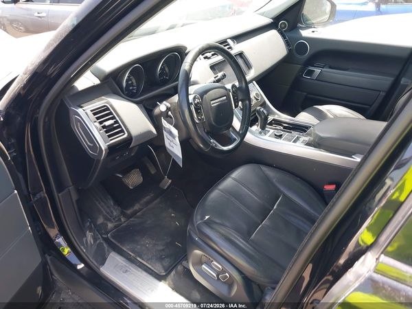 2015 LAND ROVER RANGE ROVER SPORT 3.0L V6 SUPERCHARGED HSE