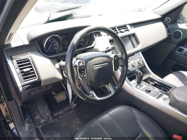 2015 LAND ROVER RANGE ROVER SPORT 3.0L V6 SUPERCHARGED HSE