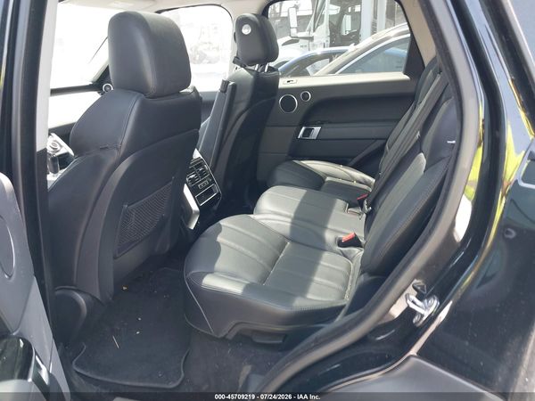 2015 LAND ROVER RANGE ROVER SPORT 3.0L V6 SUPERCHARGED HSE