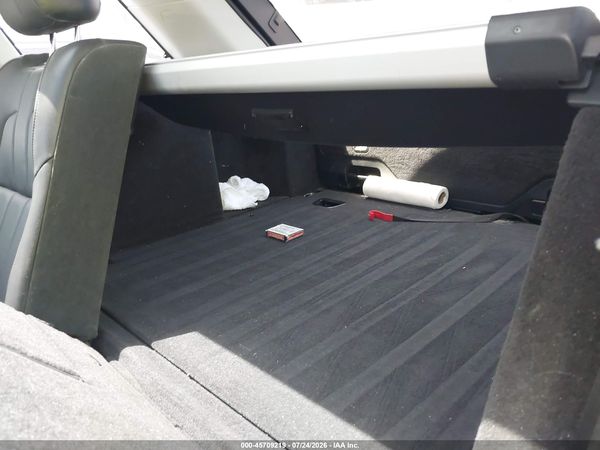 2015 LAND ROVER RANGE ROVER SPORT 3.0L V6 SUPERCHARGED HSE