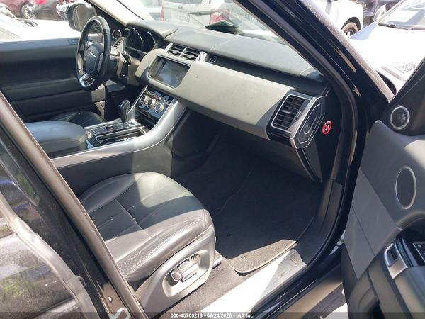 2015 LAND ROVER RANGE ROVER SPORT 3.0L V6 SUPERCHARGED HSE