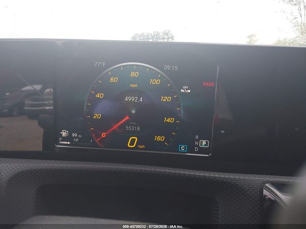 2021 MERCEDES-BENZ A 220 A220