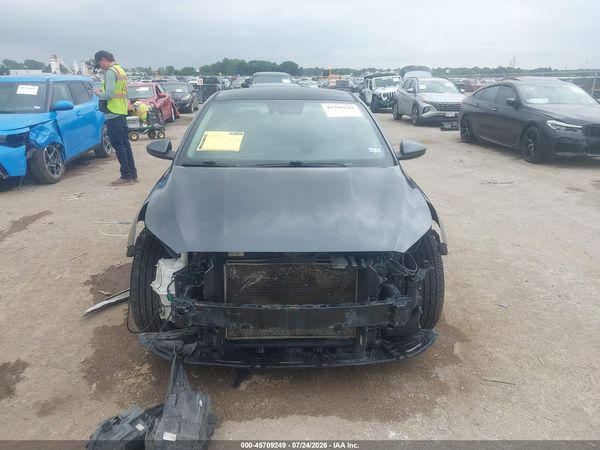 2019 KIA FORTE S