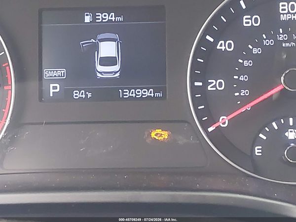 2019 KIA FORTE S