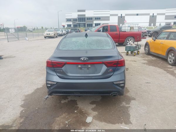2019 KIA FORTE S