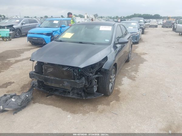 2019 KIA FORTE S