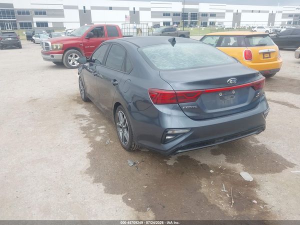 2019 KIA FORTE S