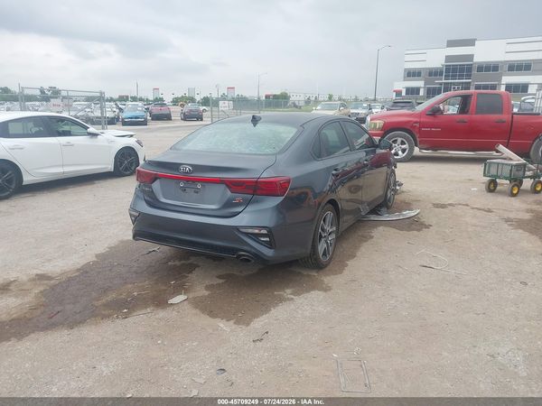 2019 KIA FORTE S