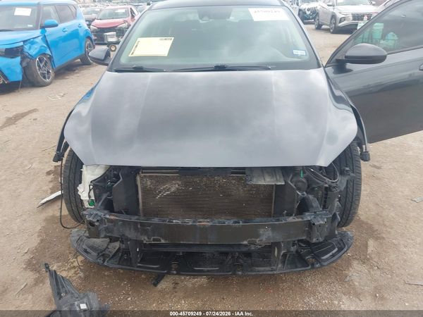 2019 KIA FORTE S