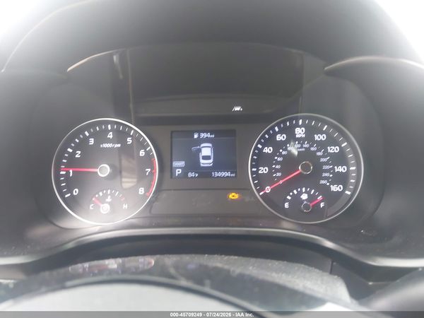2019 KIA FORTE S
