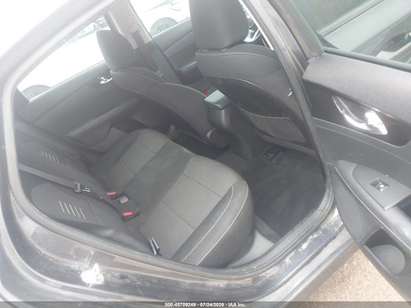 2019 KIA FORTE S
