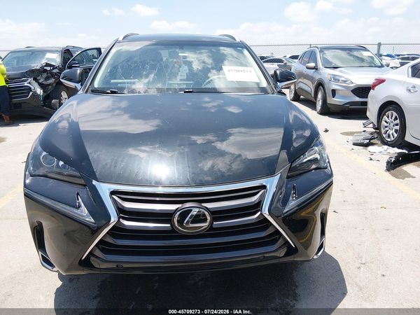 2016 LEXUS NX 200T 200t Luxury