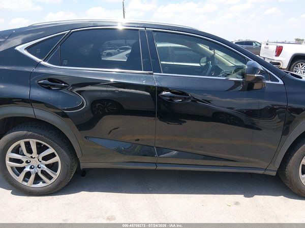 2016 LEXUS NX 200T 200t Luxury