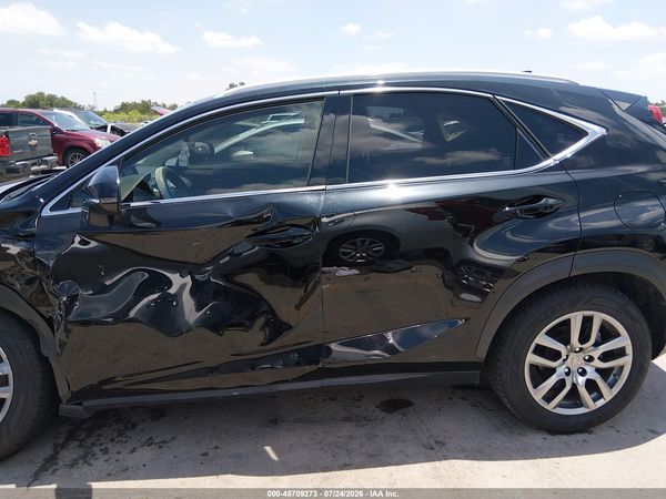 2016 LEXUS NX 200T