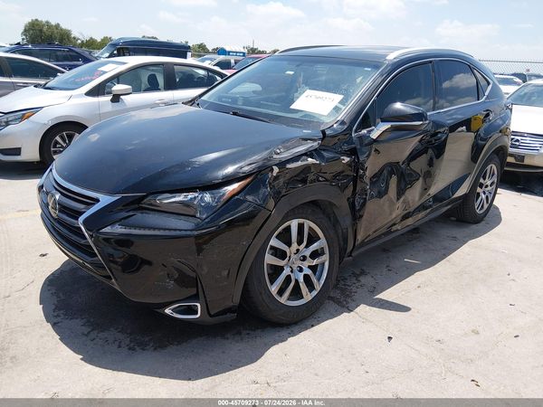 2016 LEXUS NX 200T 200t Luxury
