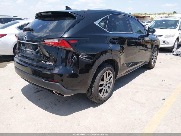2016 LEXUS NX 200T 200t Luxury