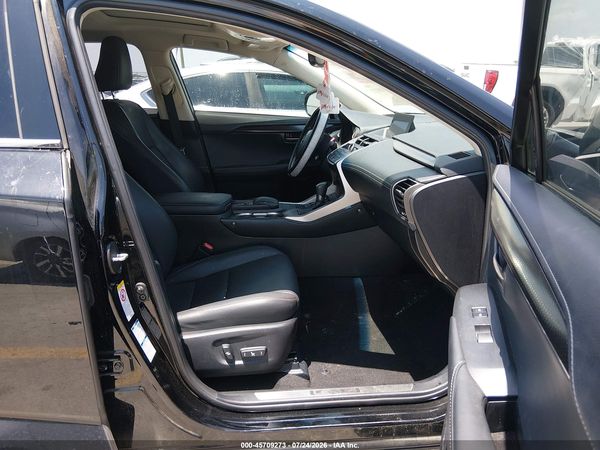 2016 LEXUS NX 200T 200t Luxury