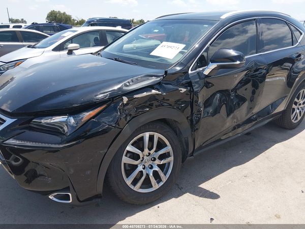 2016 LEXUS NX 200T 200t Luxury