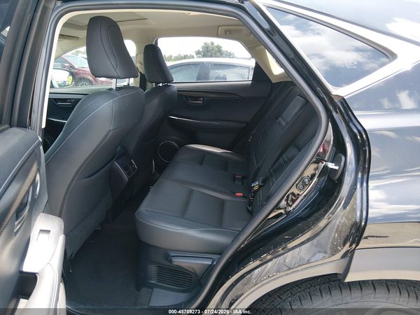 2016 LEXUS NX 200T 200t Luxury