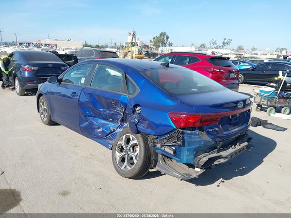 2021 KIA FORTE LXS