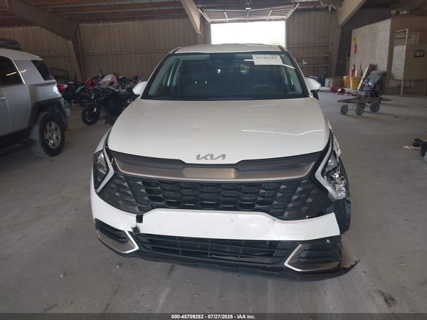 2023 KIA SPORTAGE LX