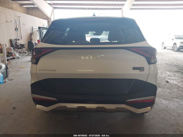 2023 KIA SPORTAGE LX