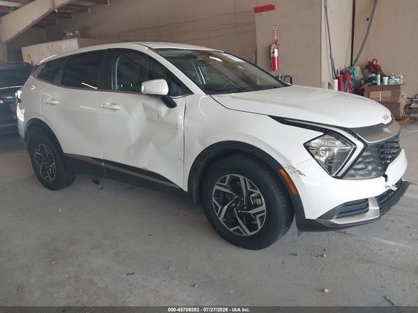 2023 KIA SPORTAGE LX