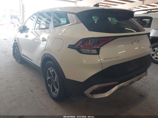 2023 KIA SPORTAGE LX