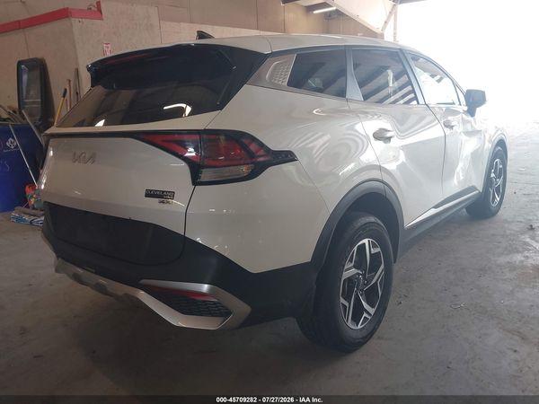 2023 KIA SPORTAGE LX