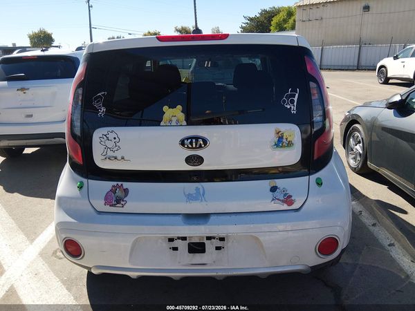 2018 KIA SOUL +